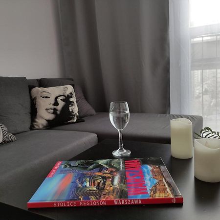 Apartament Rondo Onz วอร์ซอ ภายนอก รูปภาพ