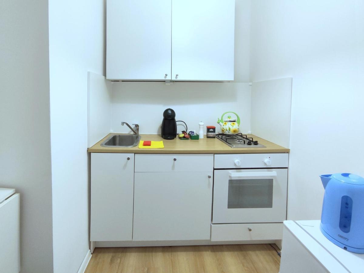 Apartament Rondo Onz วอร์ซอ ภายนอก รูปภาพ